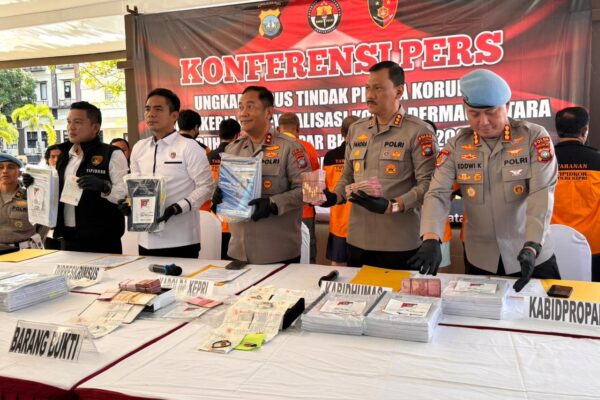 Pelapor Kasus Revitalisasi Dermaga Utara Kaget Muhammad Rudi Lolos Dari Jeratan Hukum